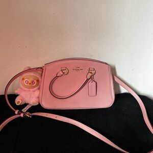 Coach Blush Pink Crossbody Bag